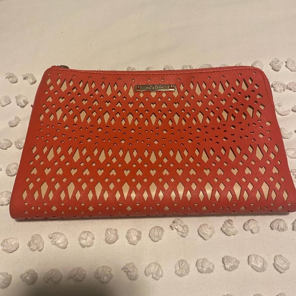 Stella and dot clutch
